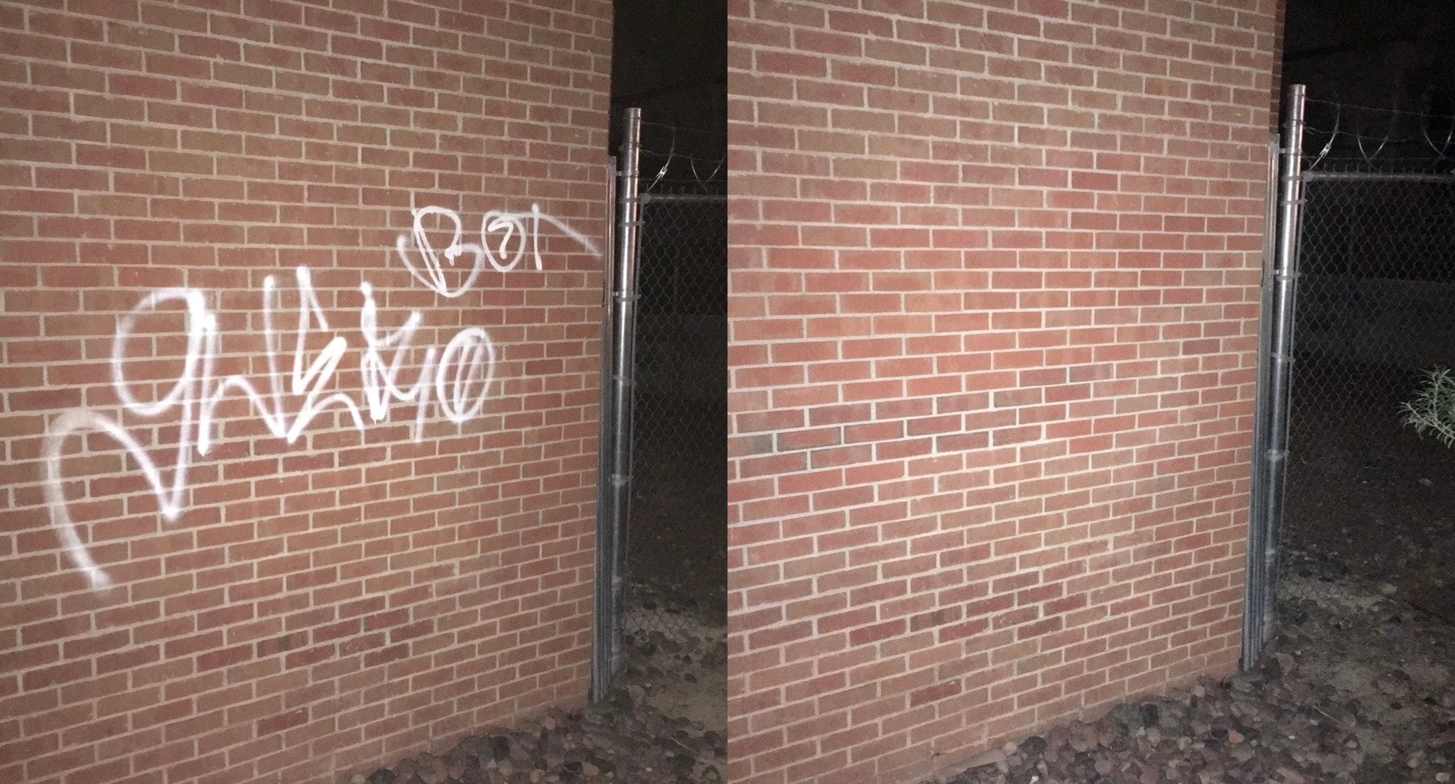 Graffiti Removal
